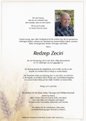 Redzep Zeciri